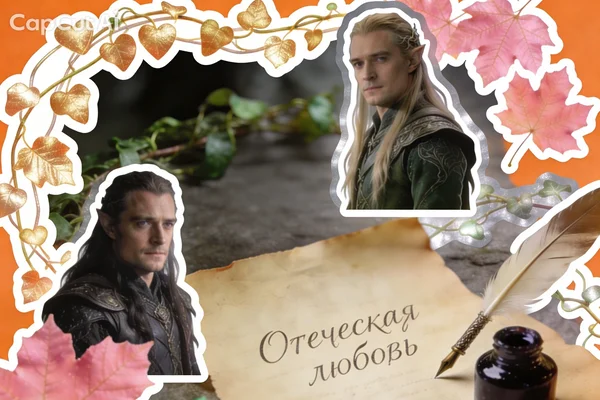 Отеческая любовь