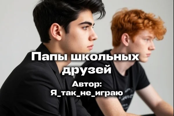 Папы школьных друзей