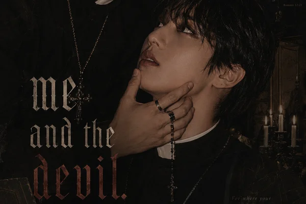 me and the devil.