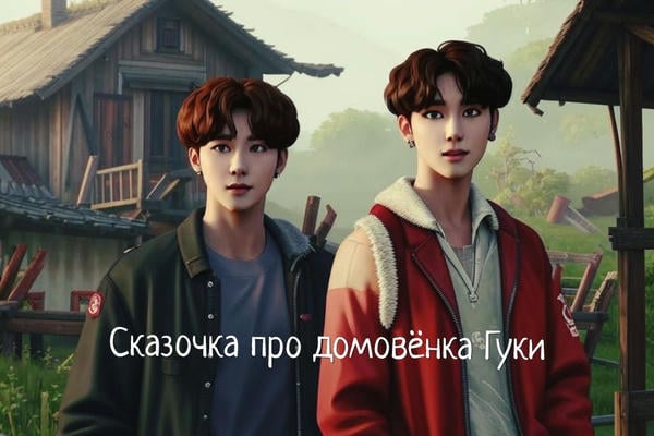 Сказочка про домовёнка Гуки