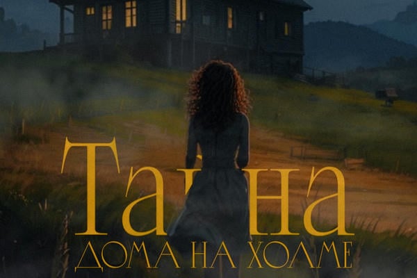 Тайна дома на холме