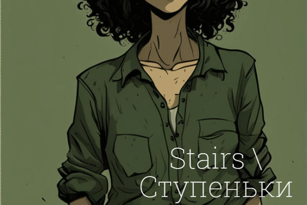 Stairs/Ступеньки
