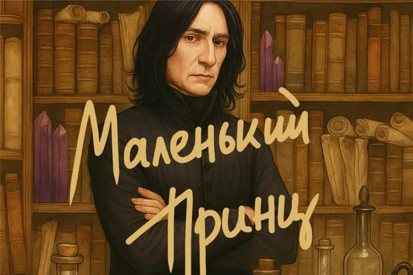 Маленький Принц