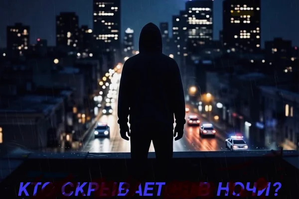 Кто скрывается в ночи?