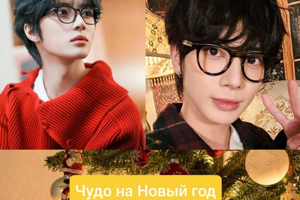 Чудо на Новый год