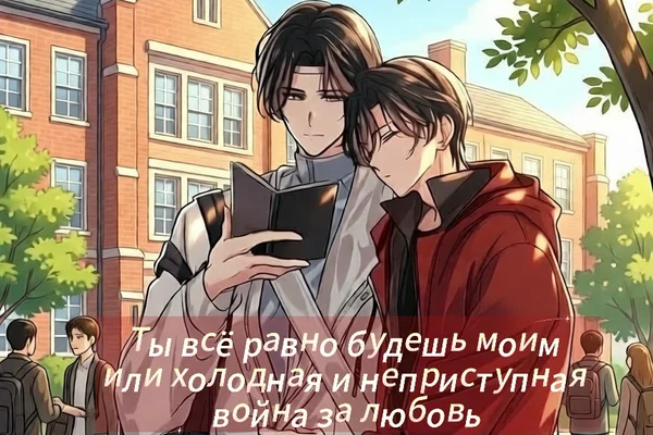 Ты всё равно будешь моим или холодная и неприступная война за любовь