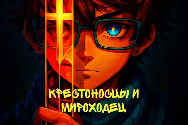 Крестоносцы и Мироходец