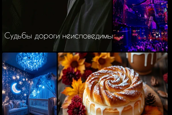 Судьбы дороги неисповедимы