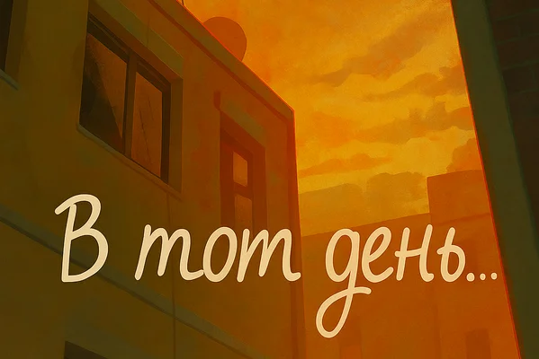 В тот день
