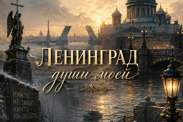 Ленинград души моей