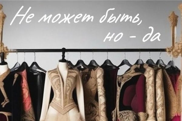 Не может быть, но - да