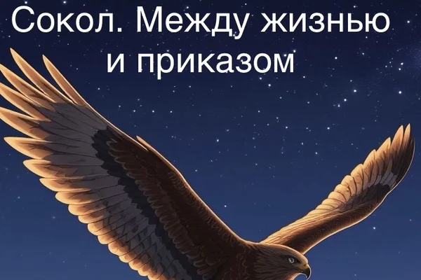 Сокол. Между жизнью и приказом.