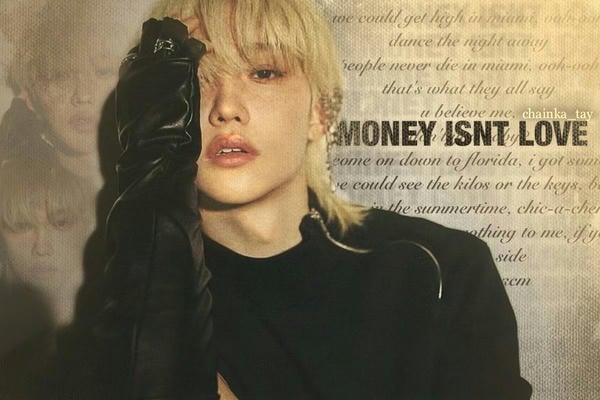 money isnt love