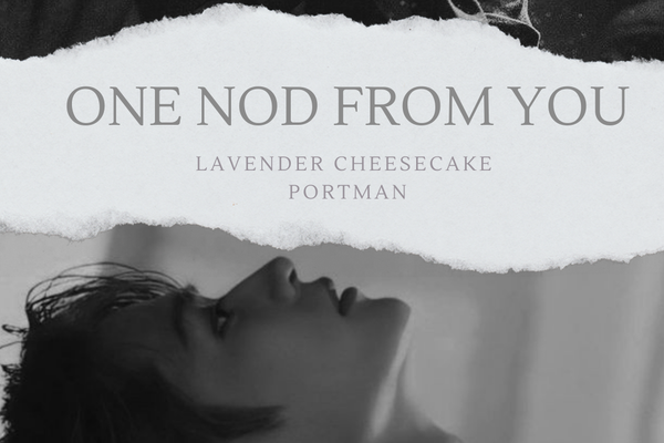 one nod from you