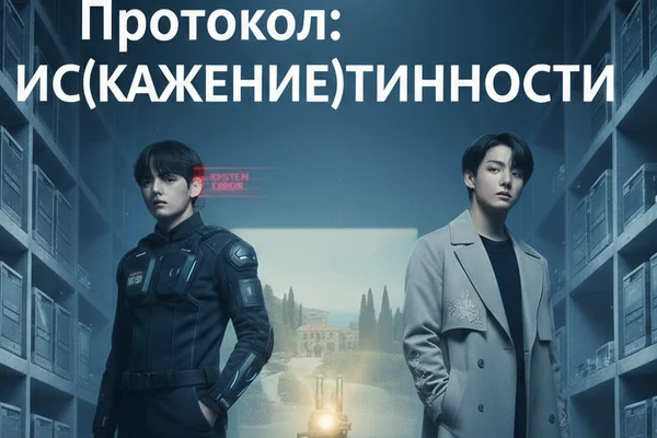 Протокол: ИС(КАЖЕНИЕ)ТИННОСТИ