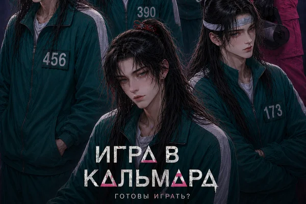 Игра в кальмара