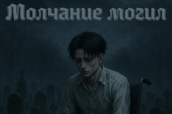 Молчание могил