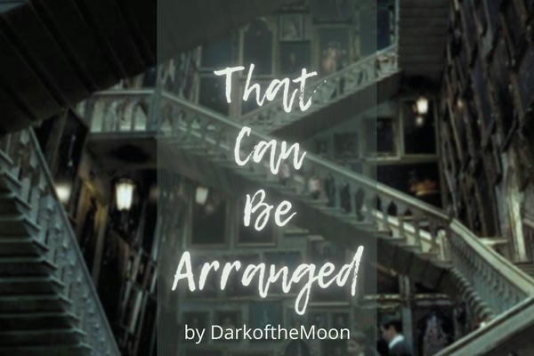 That Can Be Arranged