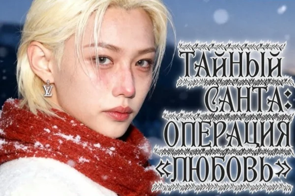 Тайный Санта: операция «Любовь»