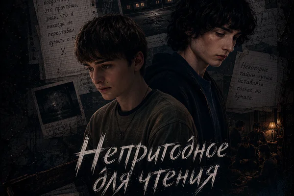 Непригодное для чтения