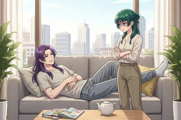 Slice of (Jimao) Life