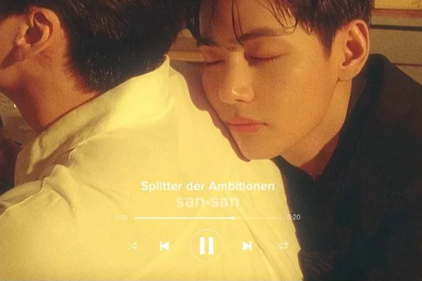 Splitter der Ambitionen