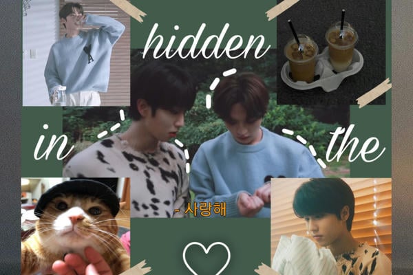 hidden in the heart