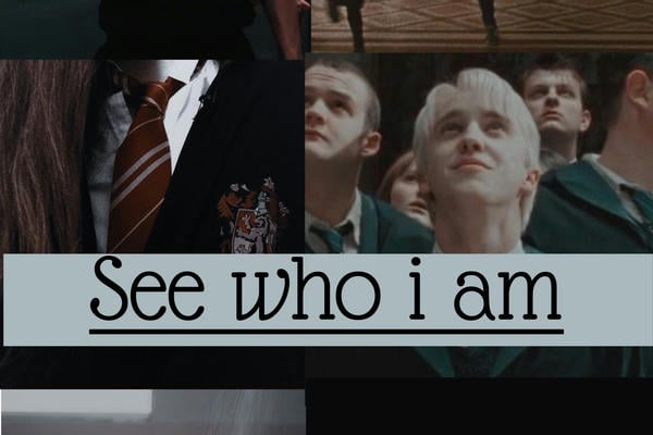 See Who I Am