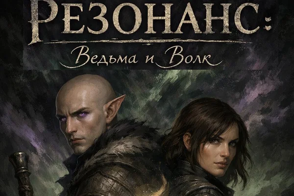 Резонанс: Ведьма и Волк