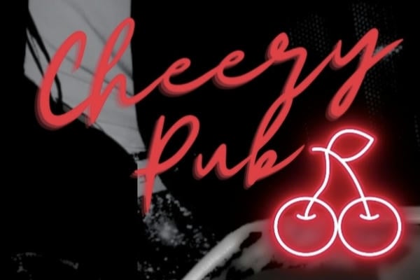 Бар на углу первой и Черри-Авеню ( Cherry pub)