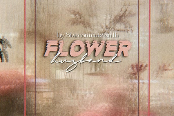 flower husband