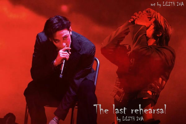 The last rehearsal