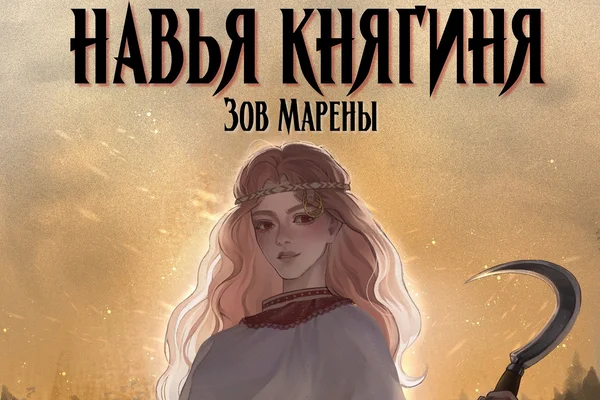 Зов Марены. Навья княгиня