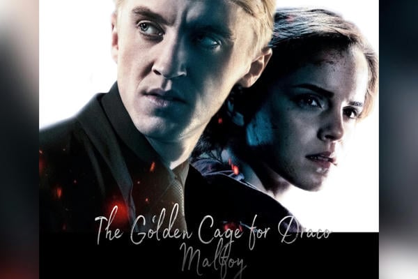 The Golden Cage for Draco Malfoy