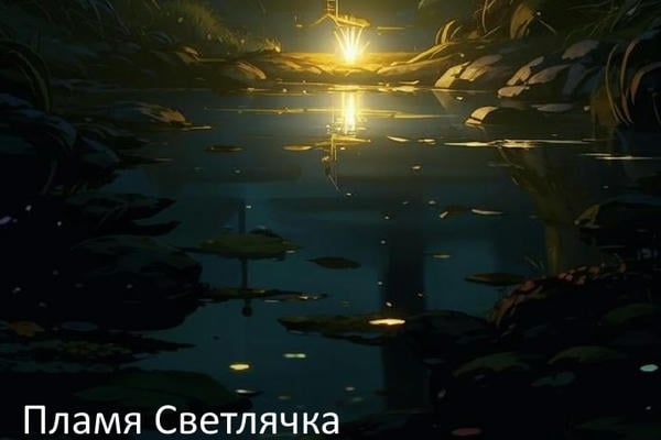 Пламя Светлячка