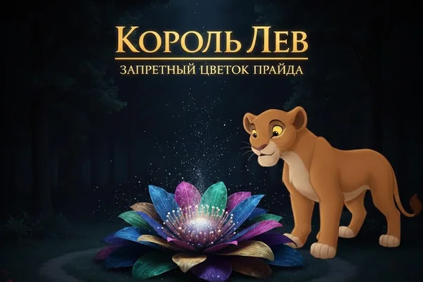 Король Лев: Запретный цветок Прайда