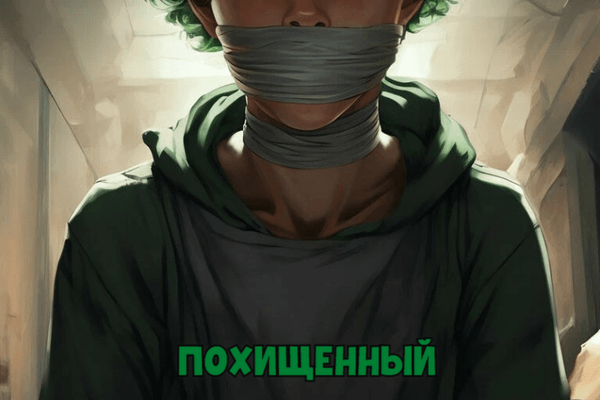 Похищенный