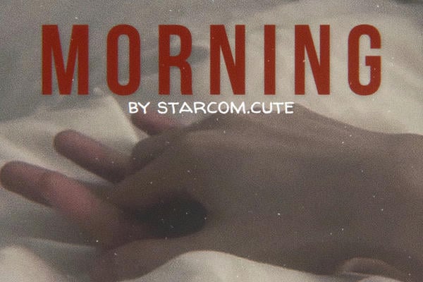 morning
