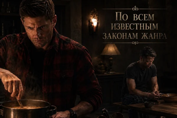 По всем известным законам жанра