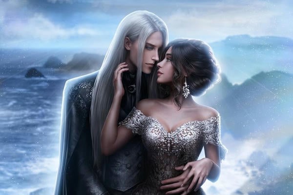A monster for the princess