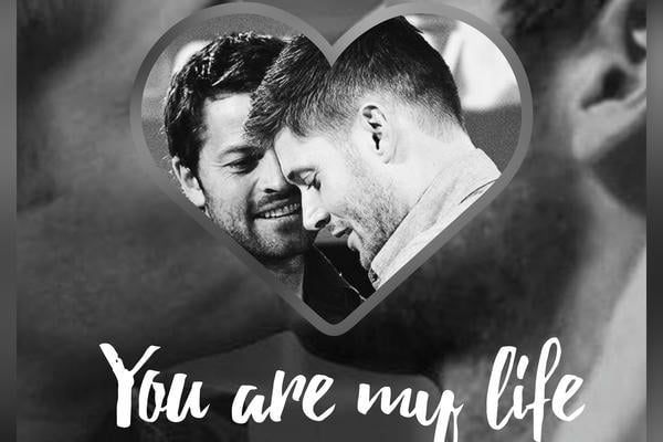You are my life