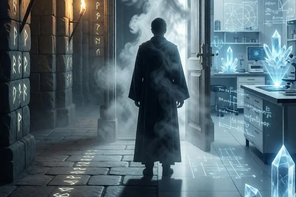 Per Mysteria ad Sacramentum
