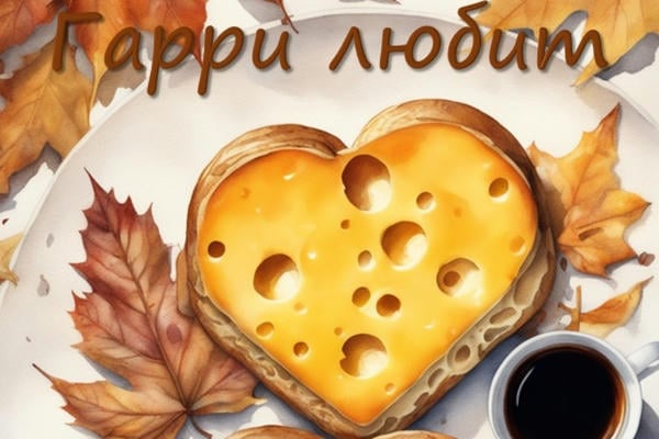 Гарри любит