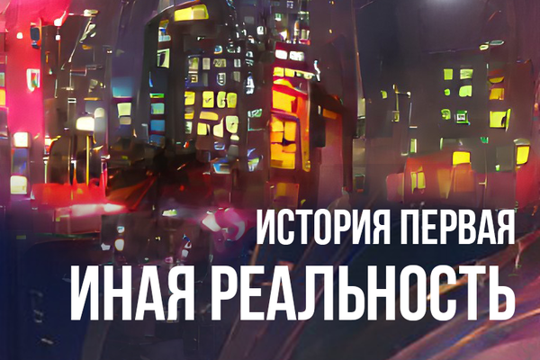 Личное Дело Света. История Первая. Иная Реальность