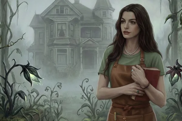 You Don’t Have to Know That It’s Haunted/Вам не обязательно знать, что здесь обитают призраки
