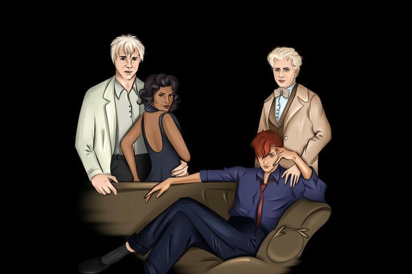 Фистинг ескертуі бар фанфик Фистинг ескертуі бар фанфик