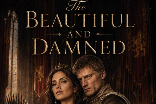 The beautiful and damned.
