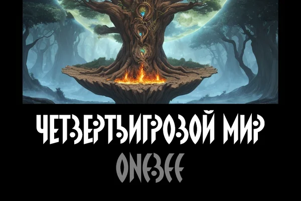 Четвертьигровой мир