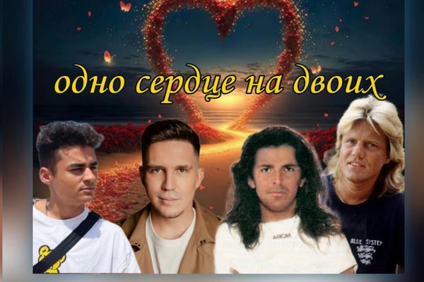 Одно сердце на двоих