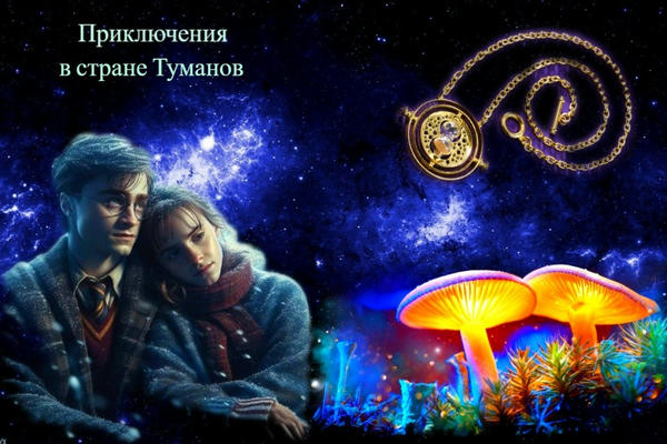Приключения в стране Туманов